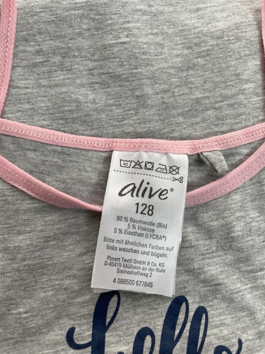 Alive maiou                      128 [3]