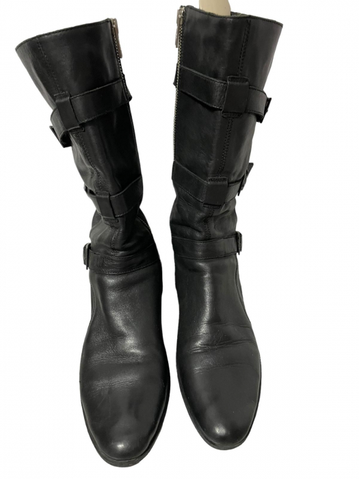 Geox cizme piele naturala                 40 [2]
