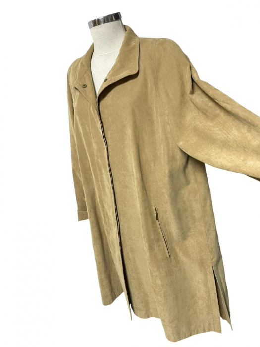 Vittoria Verani geaca subtire/ trench                     XL [2]