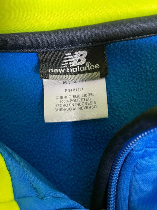 Bluza New Balance                10-12 ani [3]