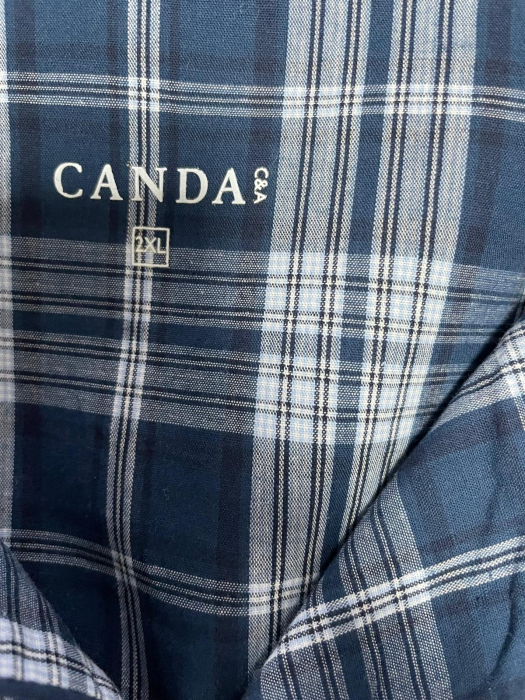 Canda pijama bumbac                       3XL [4]