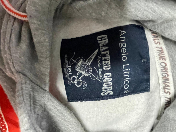 Angelo Litrico hanorac                       M [3]