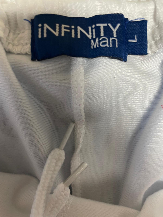 Infinity man pantaloni scurti                        L [3]