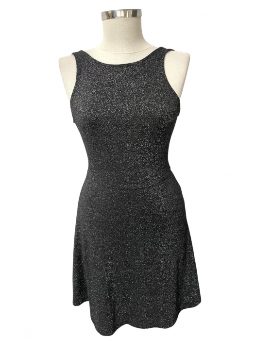 Rochie lucioasa                            XS [1]