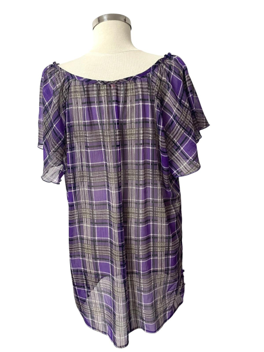 S Oliver bluza transparenta                              XL [3]