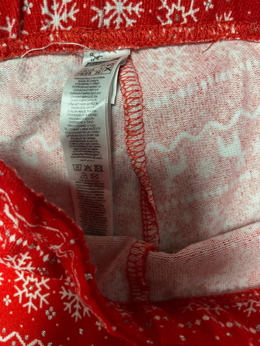 Ensored pantaloni pijama                      XS [3]