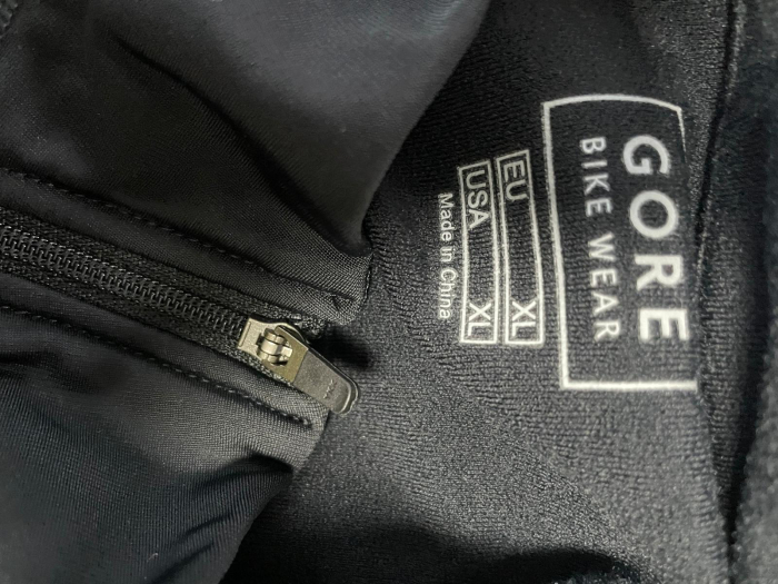 Gore bluza ciclism                         XL [3]