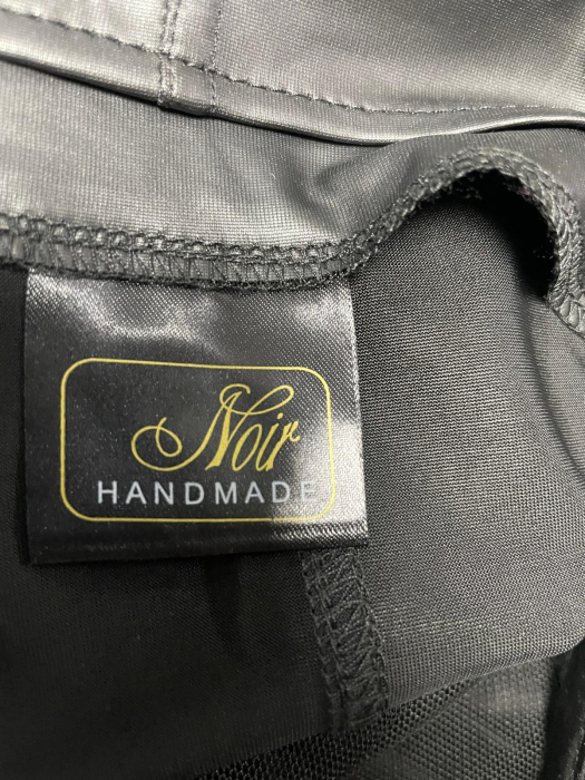 Handmade Noir tricou                          3XL [3]