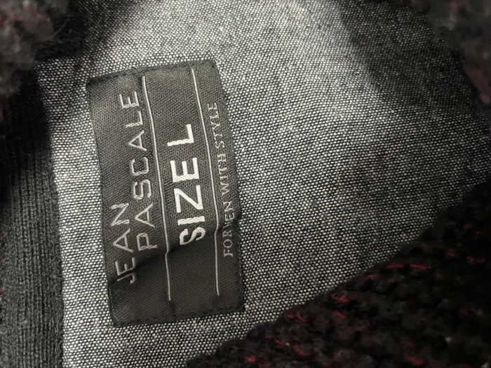 Jean Pascale pulover                  L [3]