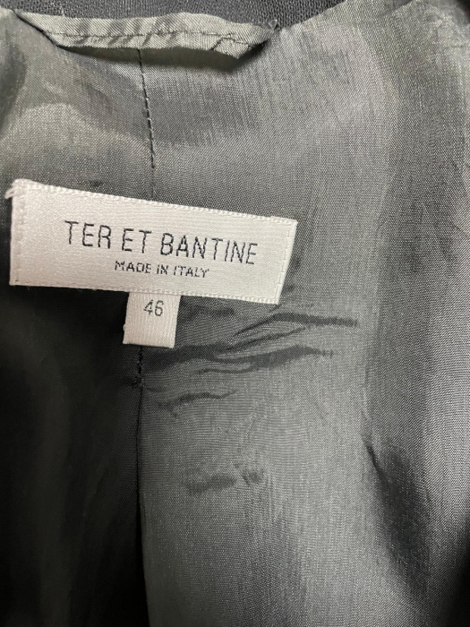 Ter Et bantine sacou                       M/40 [4]