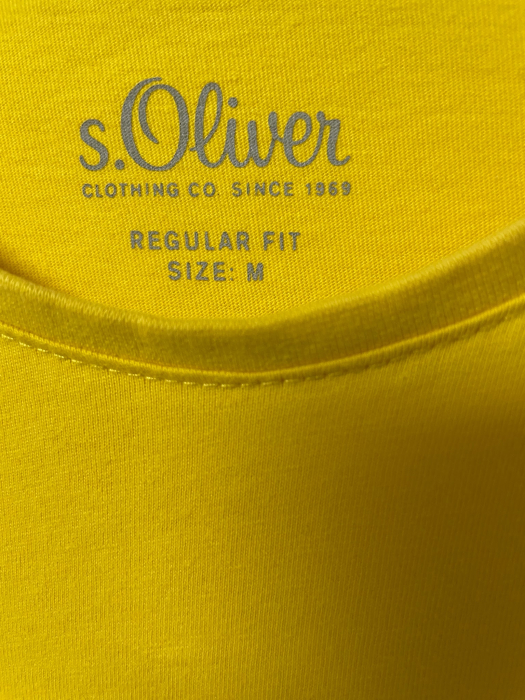 S Oliver tricou                    M [3]