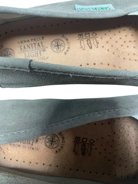 Sanital Light pantofi piele naturala           35 [5]