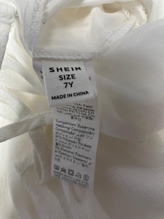 Shein rochie                             7 ani [3]