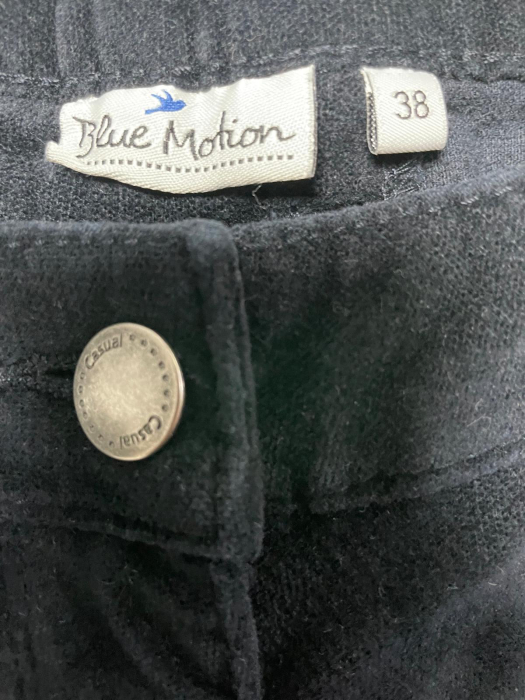 Blue Motion pantaloni catifea                   M [3]