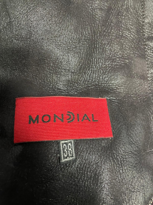 Mondial geaca piele naturala imblanita                 S [4]