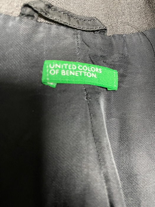 Benetton sacou                       S [4]