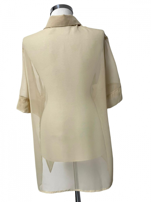 Anna Ferrari camasa transparenta                   L/XL [2]