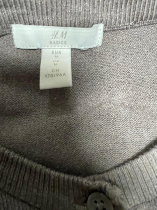 H&M cardigan                                M [3]
