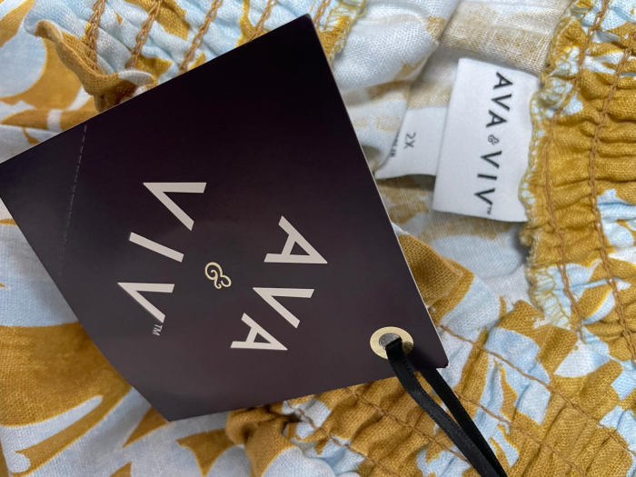 Ava & Viv pantaloni scurti                     3XL [3]