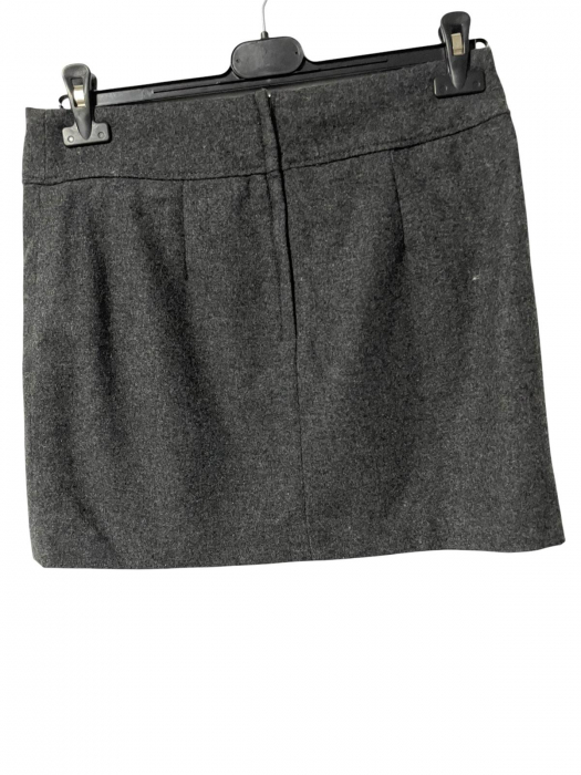 H&M fusta amestec lana                     M [2]