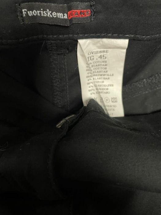 Pantaloni subtiri Fuoriskema                     XL [3]