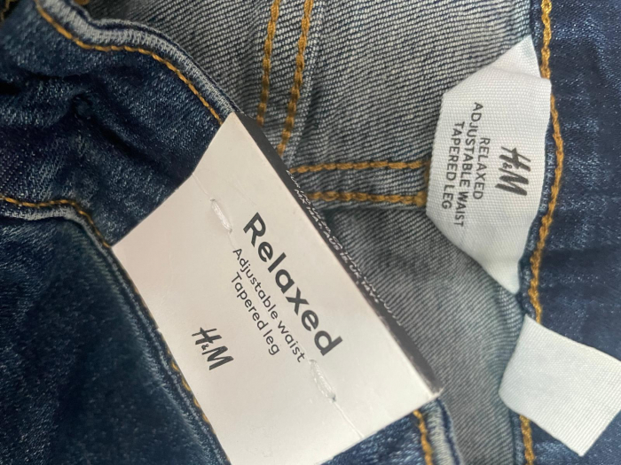 H&M blugi baieti                          14 ani [3]