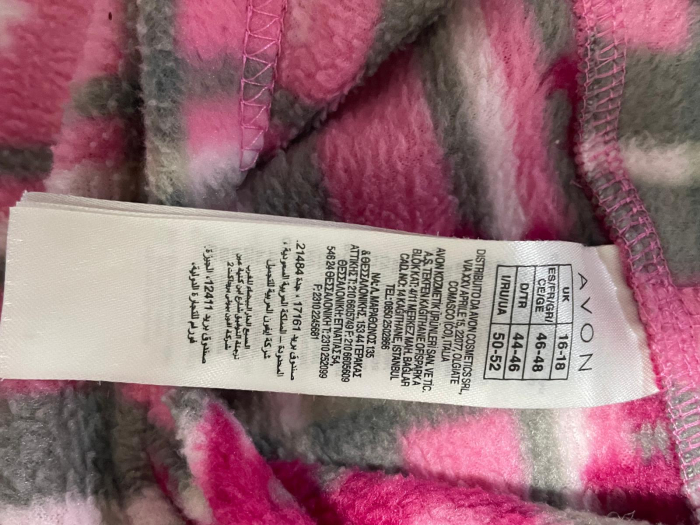 Hanorac polar                           XL [3]