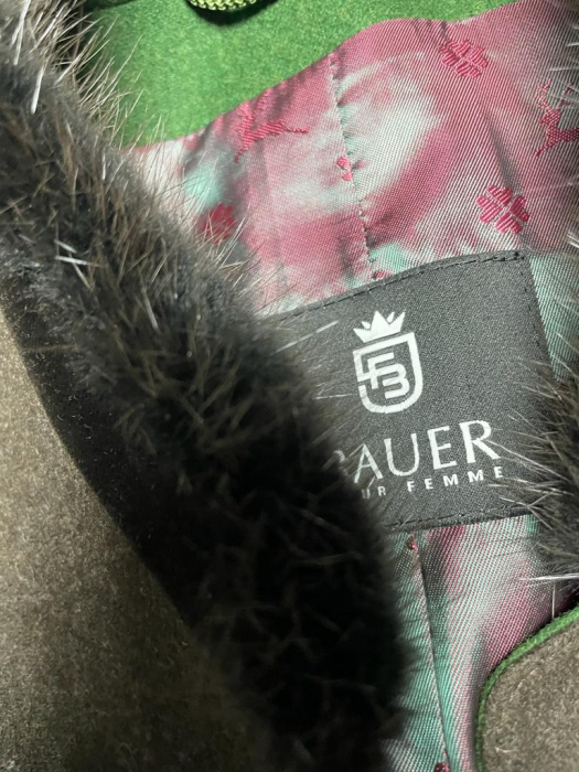 Sacou Bauer                   S [5]