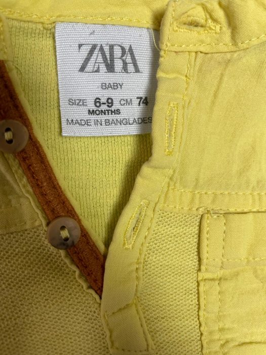 Zara tricou baieti                      74 [3]
