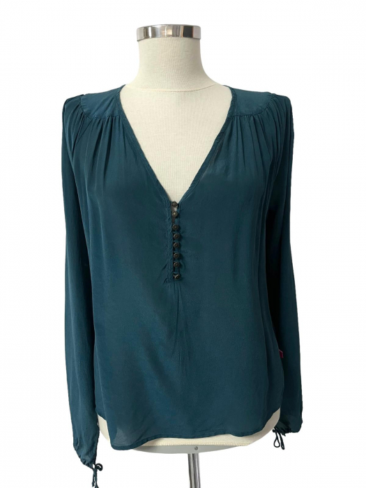 Pink India bluza matase                          M [1]