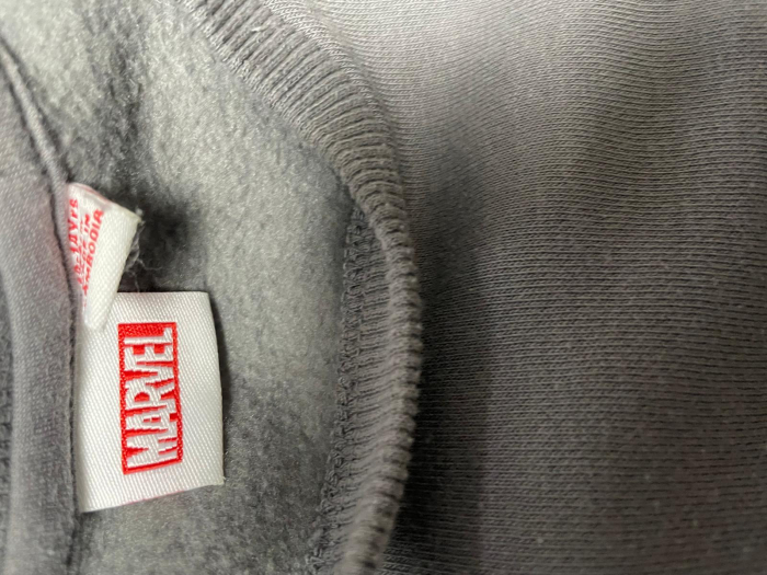 Marvel trening                          164 [4]