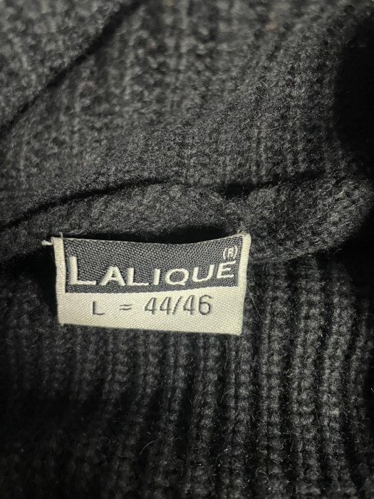 L Alique pulover matase si casmir                         L [3]