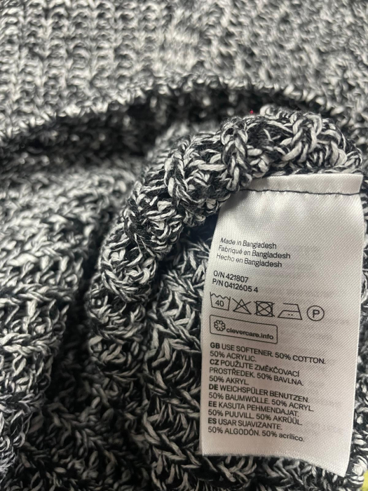 H&M pulover                           XL [3]