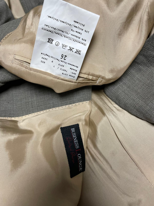 Business Ounce sacou lana                                  XXL [3]