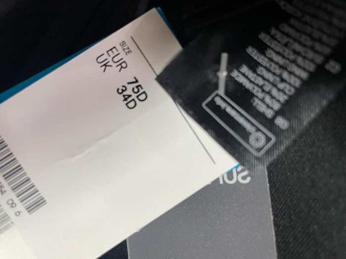 Sutien baie H&M                             75 D [3]