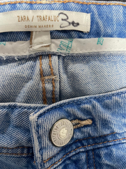 Zara blugi 3/4                        M [3]