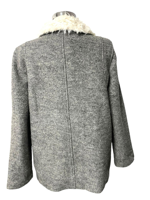 Benetton palton                         L [3]