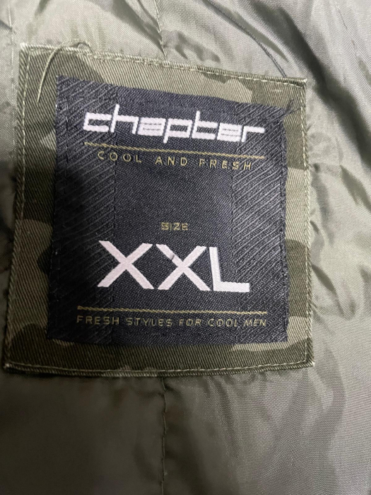 Chapter geaca                               XXL [4]