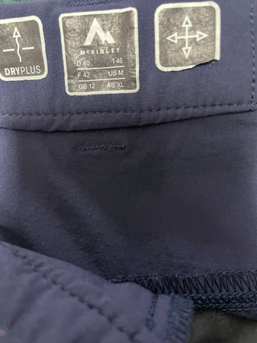 Mc Kinley pantaloni scurti                          XL [3]