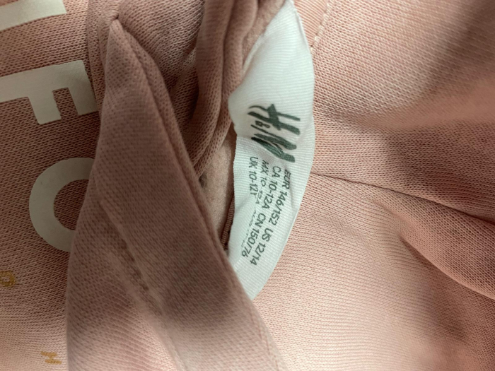 H&M hanorac fete                   146/152 [3]