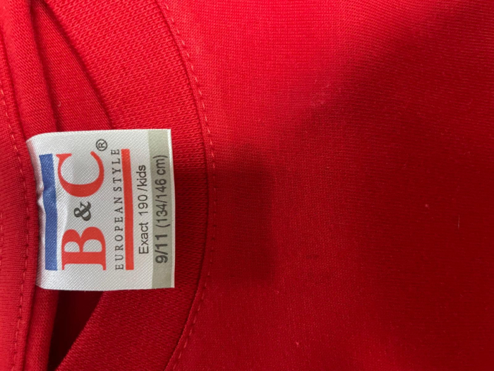 B&C tricou baieti                            146 [3]