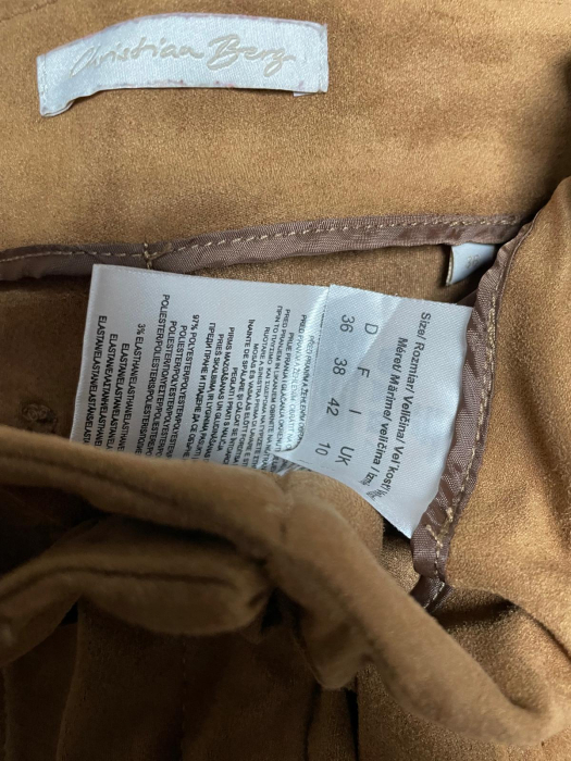 Christian Berg pantaloni                       M [3]