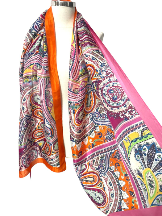 Codello esarfa matase [2]