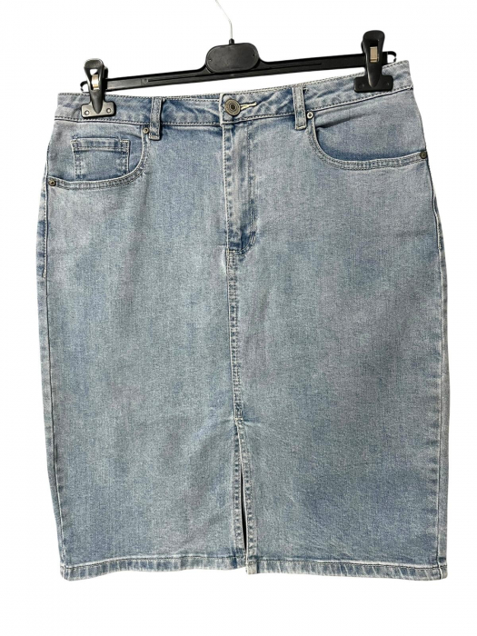 Fusta denim                          L [1]