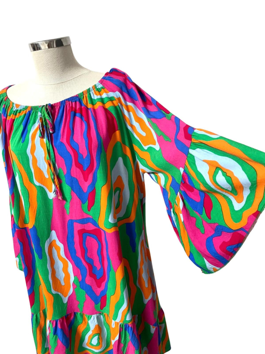 Rochie bumbac                           XL [2]