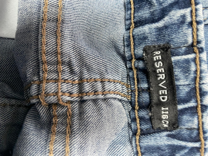 Reserved pantaloni scurti                      116 [3]