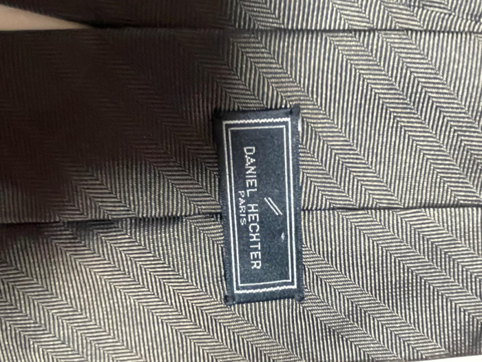 Daniel Hechter cravata matase [2]