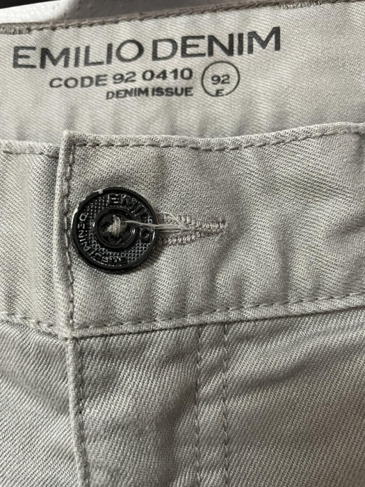 Emilio Denim                        S [2]