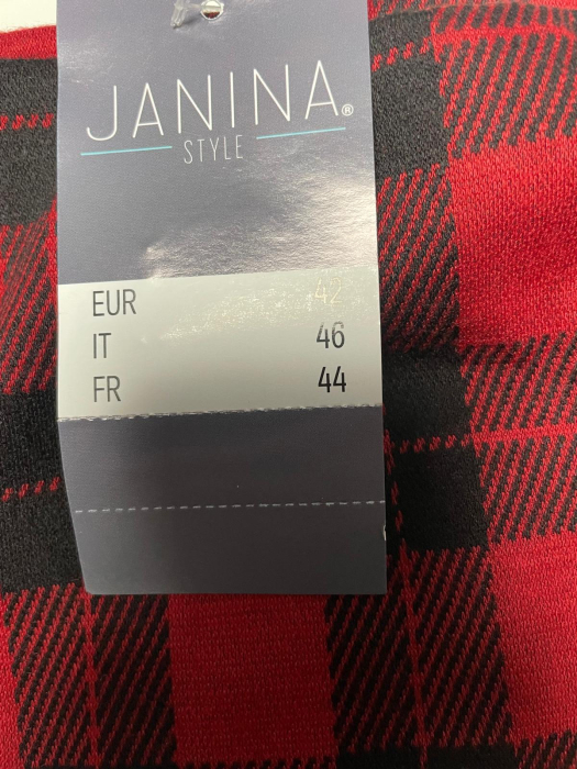 Janina fusta                        L [3]