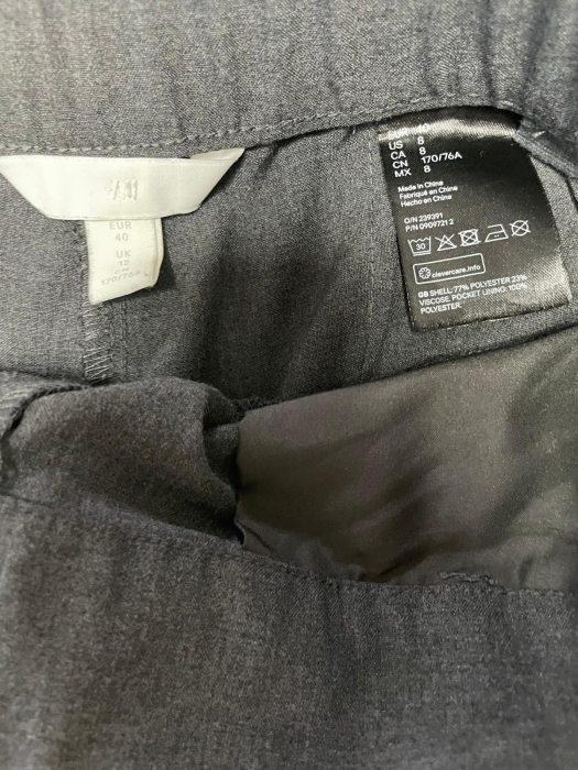 H&M pantaloni                       M/40 [3]
